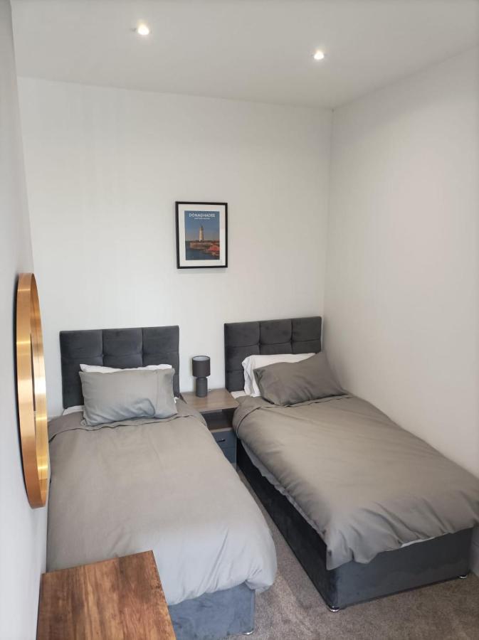 Seacliff Road Luxury Apartments Бангор Экстерьер фото